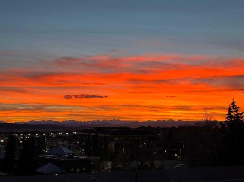 12 Arbour Estates Green Nw, Calgary, AB - Outdoor With View