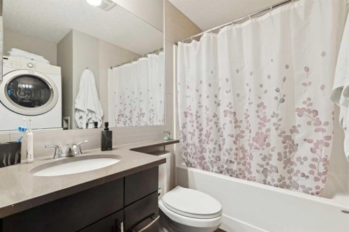 1127 Mckenzie Towne Row Se, Calgary, AB - Indoor Photo Showing Bathroom