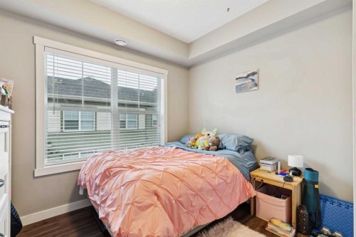 1127 Mckenzie Towne Row Se, Calgary, AB - Indoor Photo Showing Bedroom