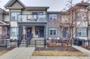 1127 Mckenzie Towne Row Se, Calgary, AB  - Outdoor With Balcony With Facade 