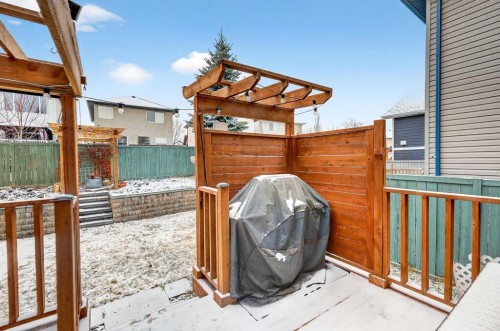 129 Bridlewood Way Sw, Calgary, AB - Outdoor With Exterior