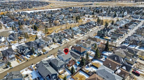 129 Bridlewood Way Sw, Calgary, AB - Outdoor With View