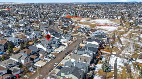 129 Bridlewood Way Sw, Calgary, AB - Outdoor With View