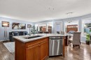 129 Bridlewood Way Sw, Calgary, AB  - Indoor Photo Showing Kitchen 