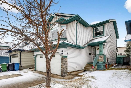 129 Bridlewood Way Sw, Calgary, AB - Outdoor