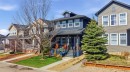 72 Evansdale Landing Nw, Calgary, AB  - Outdoor With Facade 