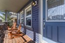 72 Evansdale Landing Nw, Calgary, AB  - Outdoor With Deck Patio Veranda With Exterior 