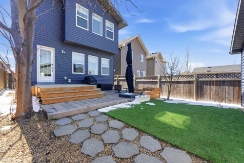 72 Evansdale Landing Nw, Calgary, AB - Outdoor
