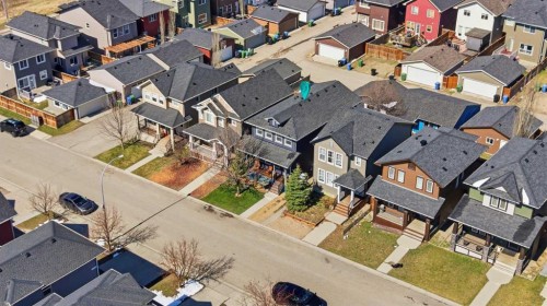 72 Evansdale Landing Nw, Calgary, AB - Outdoor