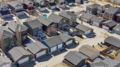 72 Evansdale Landing Nw, Calgary, AB - Outdoor