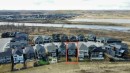 60 Cranbrook Cape Se, Calgary, AB  - Outdoor With View 
