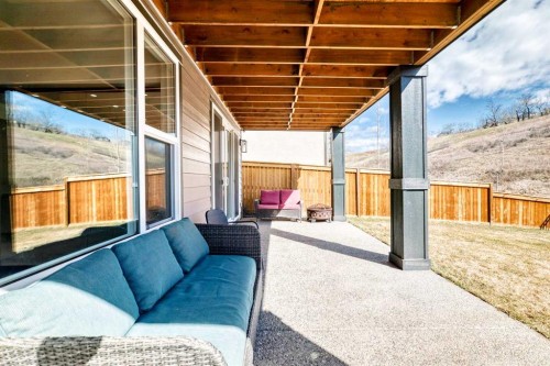 60 Cranbrook Cape Se, Calgary, AB - Outdoor With Deck Patio Veranda With Exterior