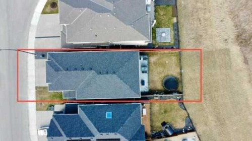 60 Cranbrook Cape Se, Calgary, AB -  With View