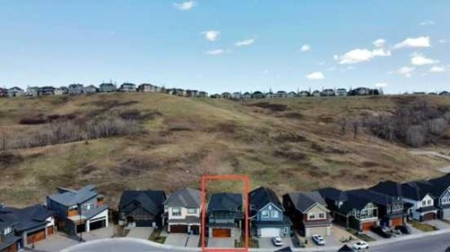 60 Cranbrook Cape Se, Calgary, AB - Outdoor With View