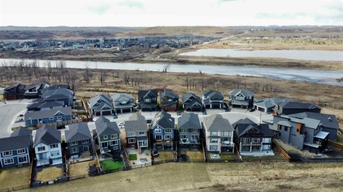 60 Cranbrook Cape Se, Calgary, AB - Outdoor With View