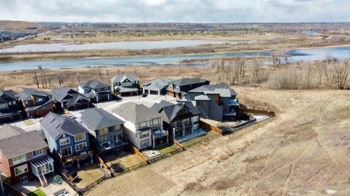 60 Cranbrook Cape Se, Calgary, AB - Outdoor With View