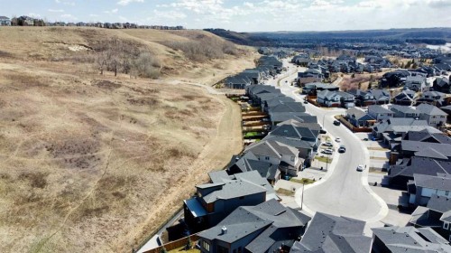60 Cranbrook Cape Se, Calgary, AB - Outdoor With View