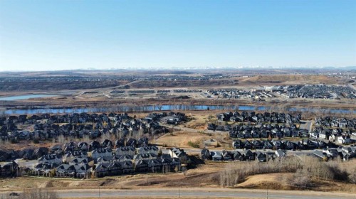 60 Cranbrook Cape Se, Calgary, AB - Outdoor With View