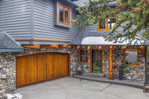 109 Silvertip Ridge, Canmore, AB - Outdoor