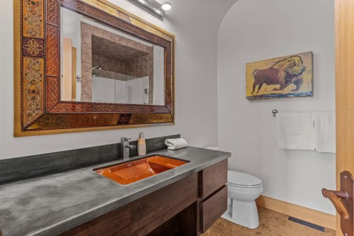 109 Silvertip Ridge, Canmore, AB - Indoor Photo Showing Bathroom