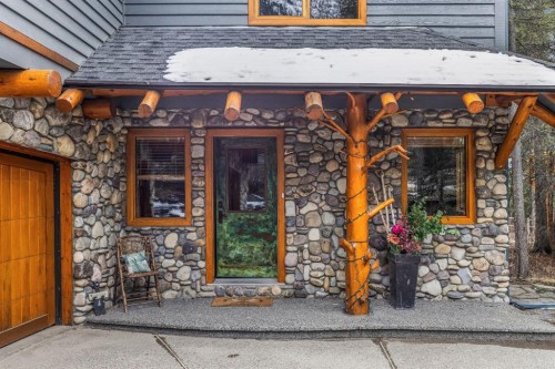 109 Silvertip Ridge, Canmore, AB - Outdoor