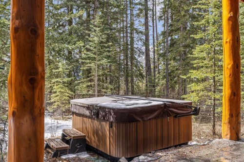 109 Silvertip Ridge, Canmore, AB - Outdoor