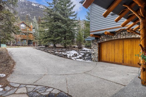109 Silvertip Ridge, Canmore, AB - Outdoor