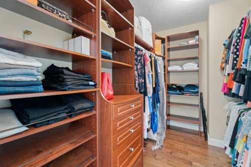 113 Aspen Stone Place Sw, Calgary, AB - Indoor With Storage