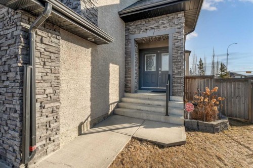 113 Aspen Stone Place Sw, Calgary, AB - Outdoor