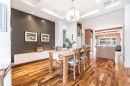 2027 42 Avenue Sw, Calgary, AB  - Indoor Photo Showing Dining Room 