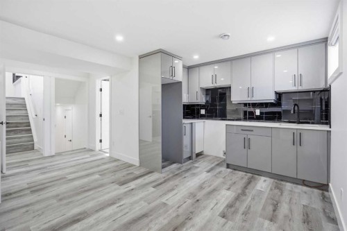 248 Castledale Way Ne, Calgary, AB - Indoor Photo Showing Kitchen