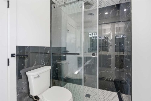 248 Castledale Way Ne, Calgary, AB - Indoor Photo Showing Bathroom