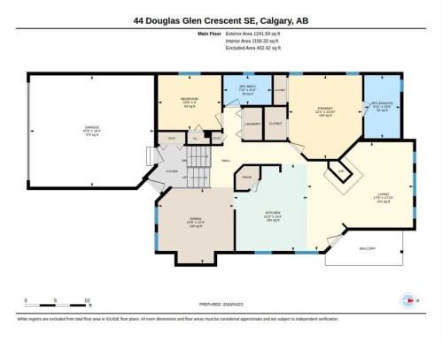 44 Douglas Glen Crescent Se, Calgary, AB - Other