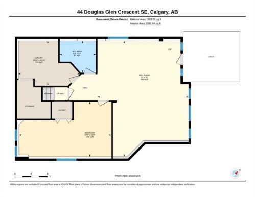 44 Douglas Glen Crescent Se, Calgary, AB - Other