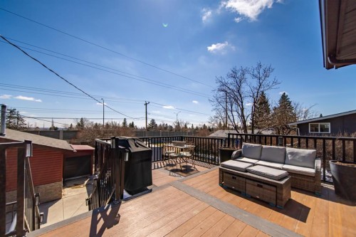 4604 Namaka Crescent Nw, Calgary, AB - Outdoor With Deck Patio Veranda With Exterior