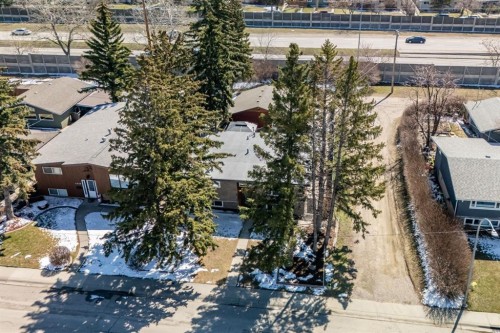 4604 Namaka Crescent Nw, Calgary, AB - Outdoor With View