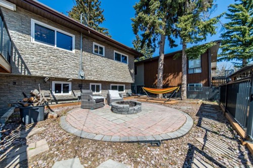 4604 Namaka Crescent Nw, Calgary, AB - Outdoor With Deck Patio Veranda