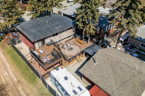 4604 Namaka Crescent Nw, Calgary, AB - Outdoor