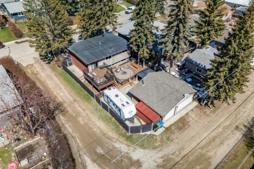 4604 Namaka Crescent Nw, Calgary, AB - Outdoor With View