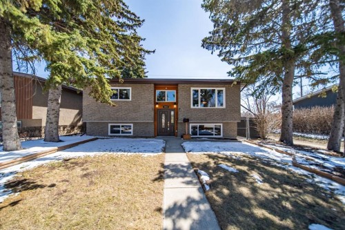 4604 Namaka Crescent Nw, Calgary, AB - Outdoor