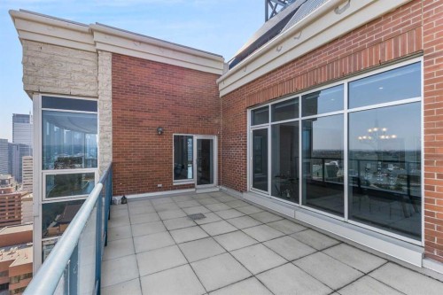 2801-910 5 Avenue Sw, Calgary, AB - Outdoor With Exterior