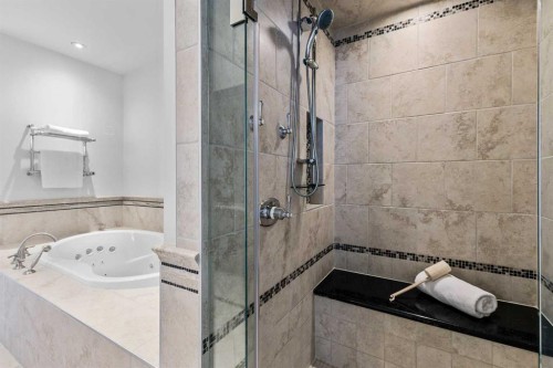 2801-910 5 Avenue Sw, Calgary, AB - Indoor Photo Showing Bathroom