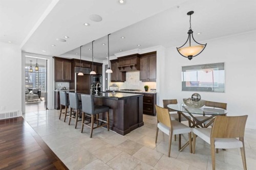 2801-910 5 Avenue Sw, Calgary, AB - Indoor
