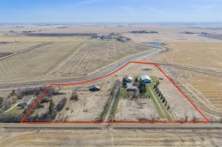 222075 RANGE ROAD 264 Rural Wheatland County, AB T0J 0M0