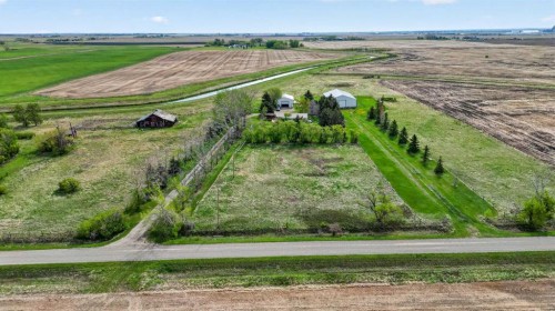 222075 Range Road 264, Rural Wheatland County, AB - Outdoor With View