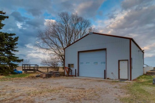 222075 Range Road 264, Rural Wheatland County, AB - Outdoor