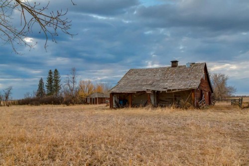 222075 Range Road 264, Rural Wheatland County, AB - Outdoor With View