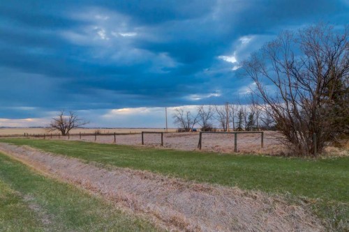 222075 Range Road 264, Rural Wheatland County, AB - Outdoor With View