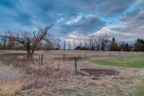222075 Range Road 264, Rural Wheatland County, AB - Outdoor With View