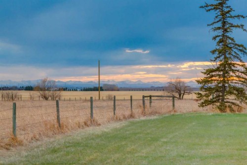 222075 Range Road 264, Rural Wheatland County, AB - Outdoor With View